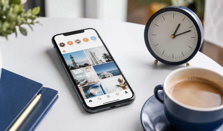 Best Time to Post on Instagram in 2026 (UK & Global Times)