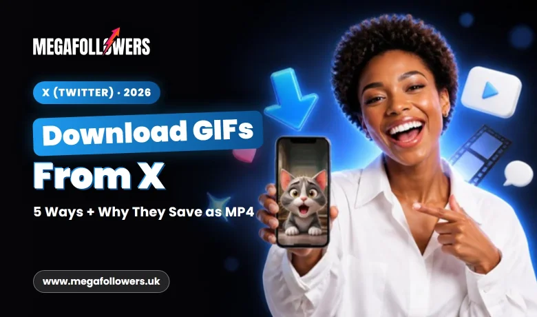 How to Download a GIF From Twitter (X): 5 Ways That Work in 2026 and 2027