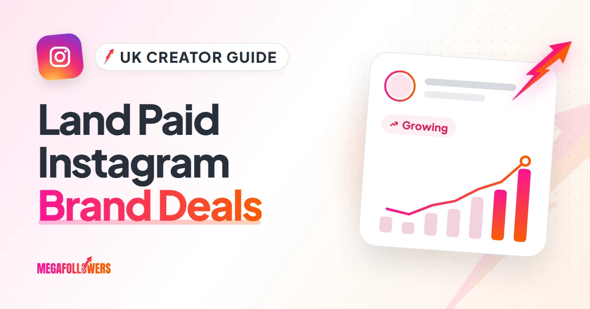 How to Get Business as an Instagram Influencer: A UK Guide to Brand Deals