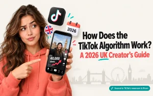 How Does the TikTok Algorithm Work? A 2026 UK Creator's Guide