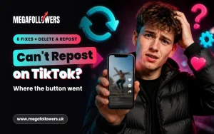 Why Can't I Repost on TikTok? 6 Fixes, Plus How to Delete a Repost in 2026 and 2027