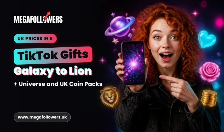 How Much Is a Galaxy on TikTok? UK Gift Prices in Pounds for 2026 and 2027