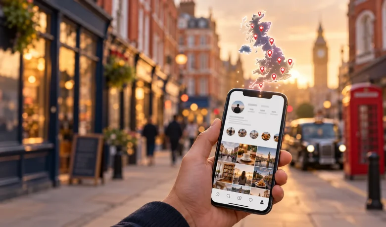 UK Targeted Followers: What "UK" Guarantees and When It's Worth Buying