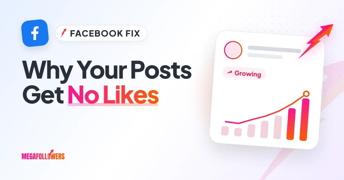 No Facebook Post Likes? Why It Happens and How to Fix It