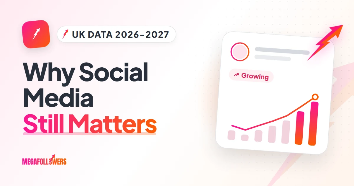 Why Social Media Is Important in 2026 and 2027: What the UK Data Shows